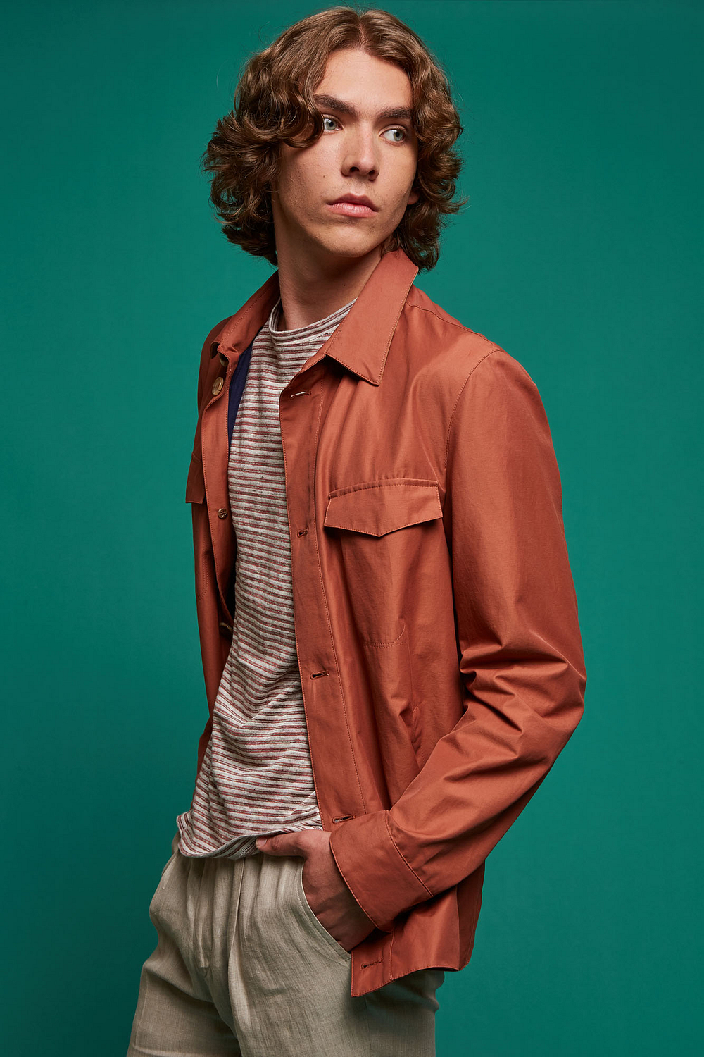 luciano barbera jacket